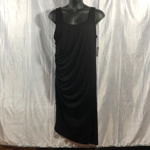 Vince Camuto Amalfi Breeze Black Tank Dress